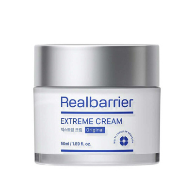 Ламеллярный защитный крем для лица Real Barrier Extreme Cream Original 50 мл