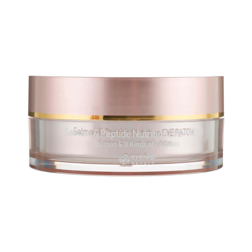 Гидрогелевые патчи с пептидами и лососевой икрой Eyenlip Salmon&Peptide Nutrition Hydrogel Eye Patch
