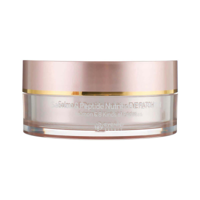 Гидрогелевые патчи с пептидами и лососевой икрой Eyenlip Salmon&Peptide Nutrition Hydrogel Eye Patch