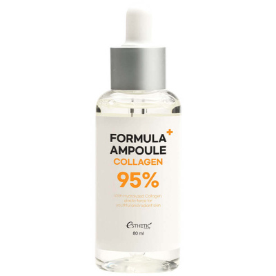 Сыворотка с коллагеном для упругости кожи Esthetic House Formula Ampoule Collagen