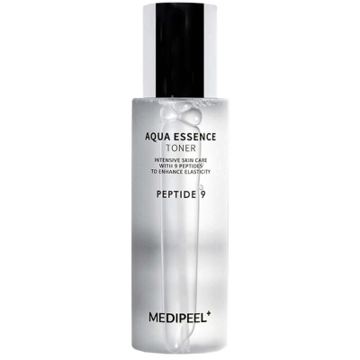 Пептидный тонер-эссенция для зрелой кожи MEDIPEEL Peptide 9 Aqua Essence Toner