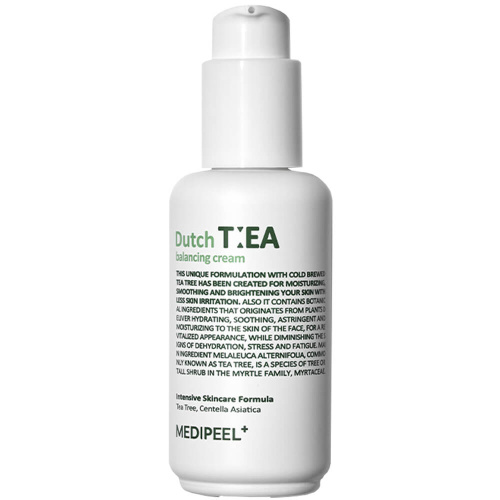 Балансирующий крем с чайным деревом MEDIPEEL Dutch Tea Balancing Cream