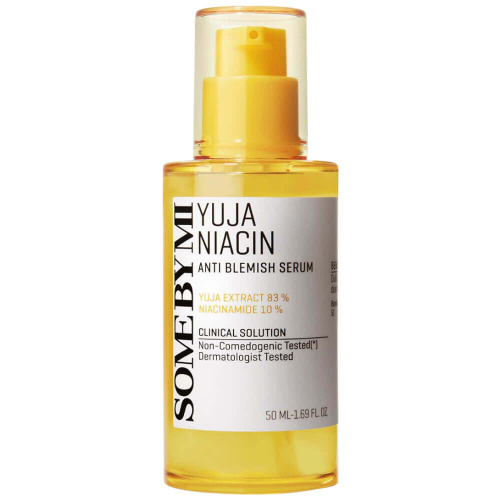 Осветляющая сыворотка с экстрактом юдзу Some By Mi Yuja Niacin Anti Blemish Serum
