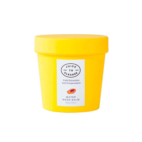 Пенящийся бальзам для снятия макияжа Juice To Cleanse Water Wash Balm 100 мл