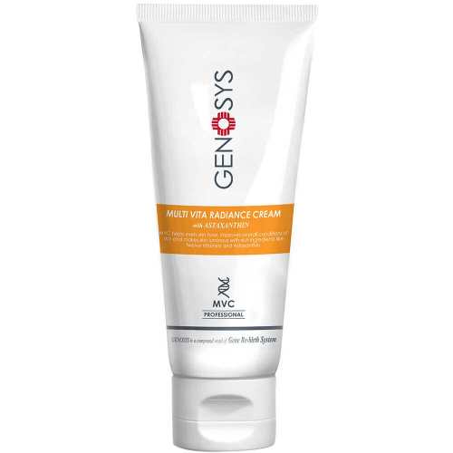 Мультивитаминный крем для сияния кожи Genosys Multi Vita Radiance Cream