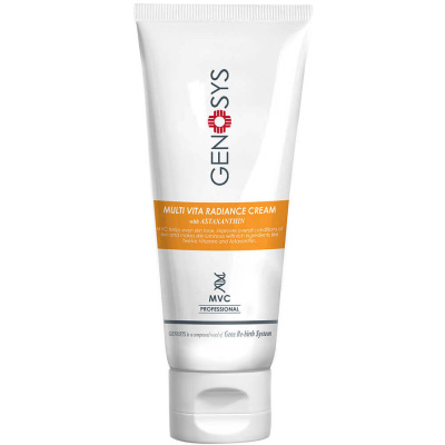 Мультивитаминный крем для сияния кожи Genosys Multi Vita Radiance Cream
