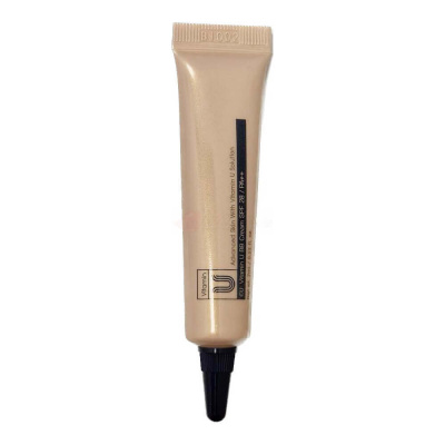 Успокаивающий BB-крем с витамином U CUSKIN Vitamin U BB Cream SPF 28 PA++ 7 мл