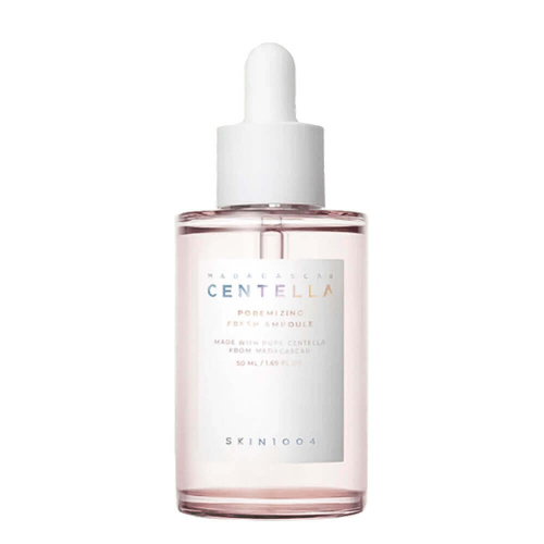 Себорегулирующая ампула для сужения пор SKIN1004 Madagascar Centella Poremizing Fresh Ampoule 50 мл