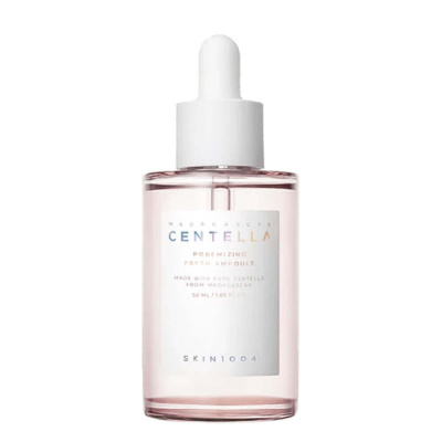 Себорегулирующая ампула для сужения пор SKIN1004 Madagascar Centella Poremizing Fresh Ampoule 50 мл