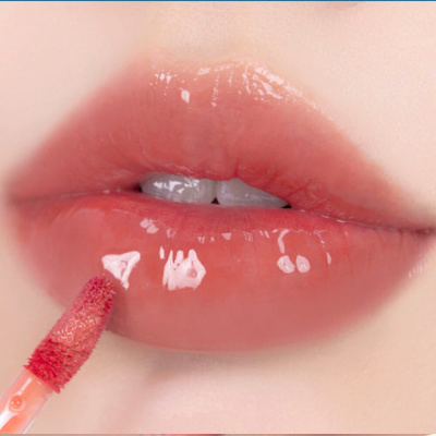 Стойкий глянцевый тинт для губ rom&nd Juicy Lasting Tint 29 Papaya Jam