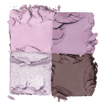 Маленькая палетка теней для век rom&nd Better Than Eyes Palette W01 Dry Lavender