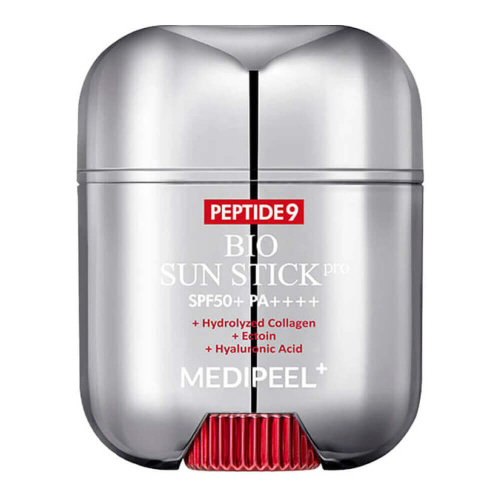 Пептидный солнцезащитный стик MEDIPEEL Peptide 9 Bio Sun Stick PRO SPF50+ PA++++