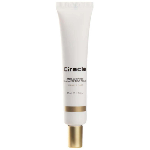 Антивозрастной крем для лица с пептидами Ciracle Anti-Wrinkle Drama Peptide Cream