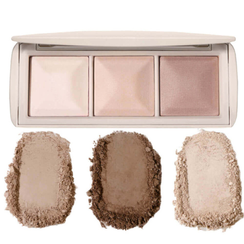 Палетка запечённых продуктов для макияжа лица SHIKstudio Face Palette Baked 03