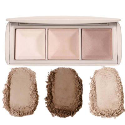 Палетка запечённых продуктов для макияжа лица SHIKstudio Face Palette Baked 03