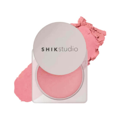 Воздушные румяна-суфле SHIKstudio Crimson Blush Lupine