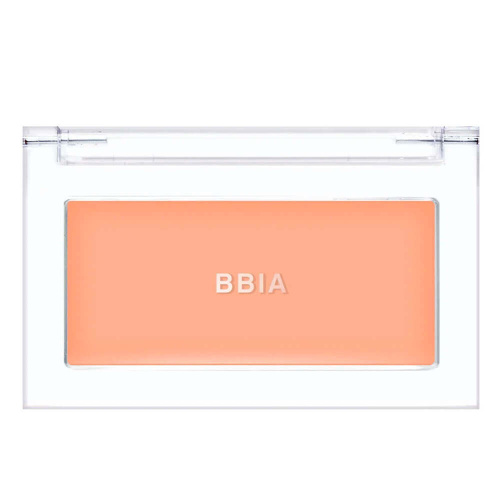 Нежные кремовые румяна BBIA Ready To Wear Downy Cheek 03 Downey Apricot