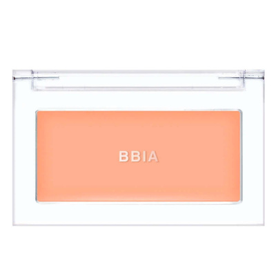 Нежные кремовые румяна BBIA Ready To Wear Downy Cheek 03 Downey Apricot