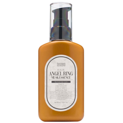 Масло-эссенция для нормальных волос Tenzero Angel Ring Musk Essence Oil Normal Hair Care