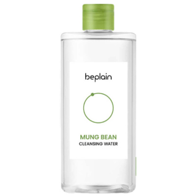 Липосомальная очищающая вода с бобами маш beplain Mung Bean Cleansing Water