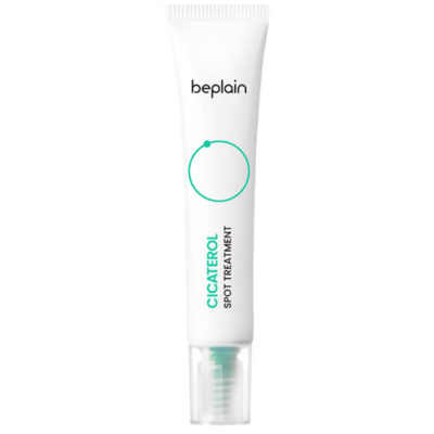 Локальный крем против воспалений с центеллой beplain Cicaterol Spot Treatment