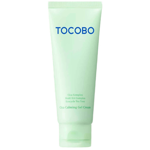 Успокаивающий гель-крем с центеллой Tocobo Cica Calming Gel Cream
