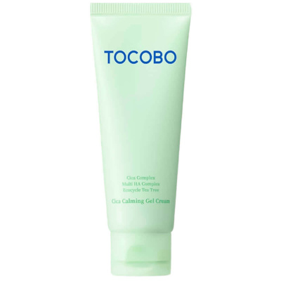 Успокаивающий гель-крем с центеллой Tocobo Cica Calming Gel Cream