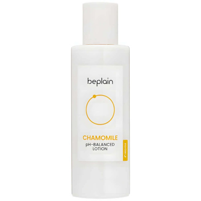 Балансирующий лосьон с ромашкой для чувствительной кожи beplain Chamomile pH-Balanced Lotion