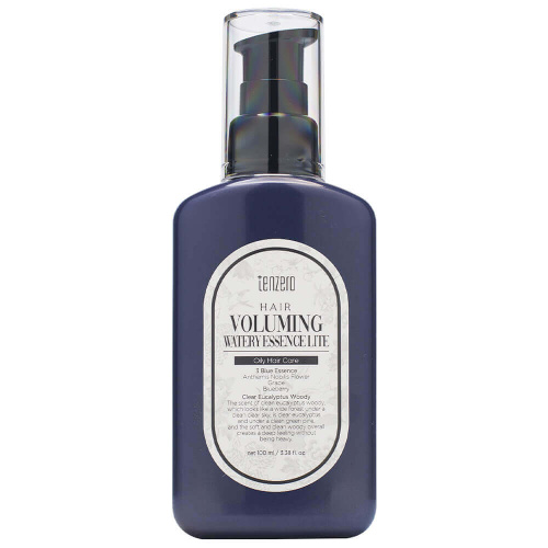 Эссенция для придания объёма жирным волосам Tenzero Hair Voluming Watery Essence Lite Oily Hair Care