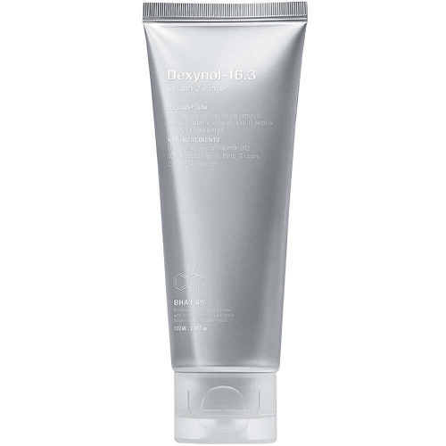 Очищающая пенка для проблемной кожи с BHA Percent Science Dexynol-16.3 Splash Clenaser