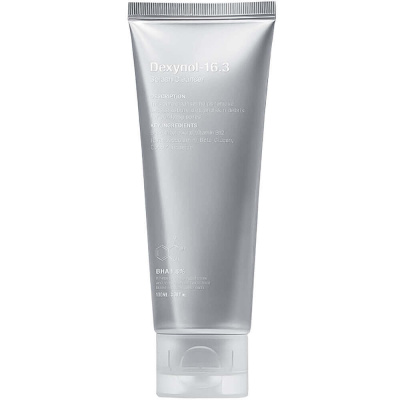 Очищающая пенка для проблемной кожи с BHA Percent Science Dexynol-16.3 Splash Clenaser
