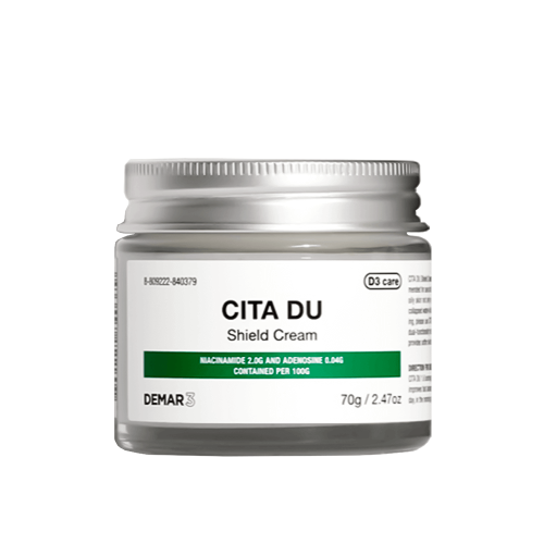 Барьерный крем для проблемной кожи DEMAR3 CITA DU Shield Cream