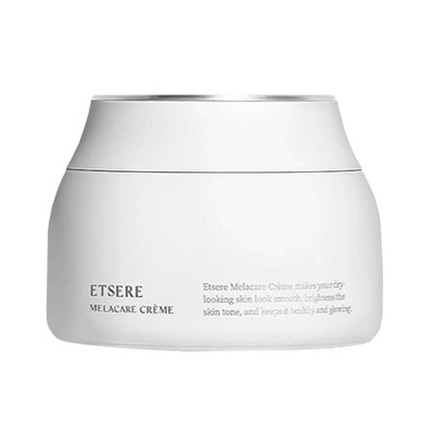 Увлажняющий крем с пептидами против пигментации DEMAR3 Etsere Melacare Creme