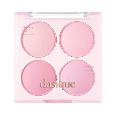 Палетка румян Dasique Mood Cheek 08 Blueberry Sorbet