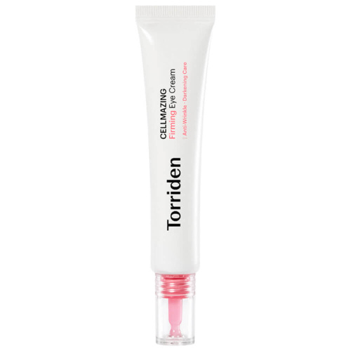 Подтягивающий липосомальный крем для век с коллагеном Torriden Cellmazing Firming Eye Cream