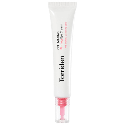 Подтягивающий липосомальный крем для век с коллагеном Torriden Cellmazing Firming Eye Cream