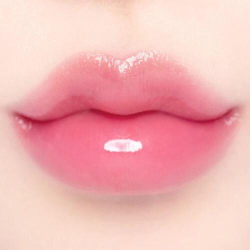 Глянцевый тинт для губ Dasique Juicy Dewy Tint 10 Berry Choux