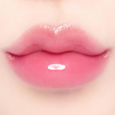 Глянцевый тинт для губ Dasique Juicy Dewy Tint 10 Berry Choux
