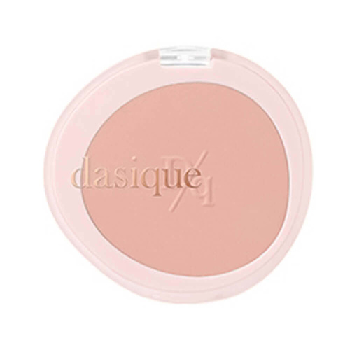Пудровые румяна Dasique Soft Blur Cheek 08 Rosy Mood