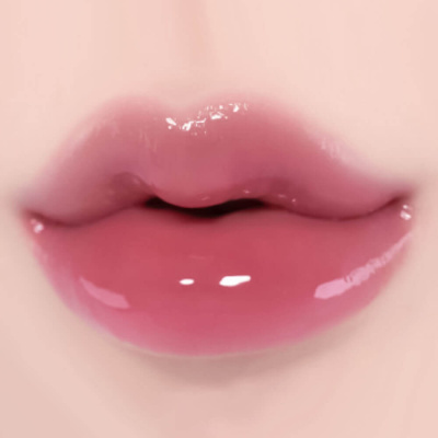 Увлажняющий 3D-блеск для объёма губ fwee 3D Voluming Gloss B05 Currant