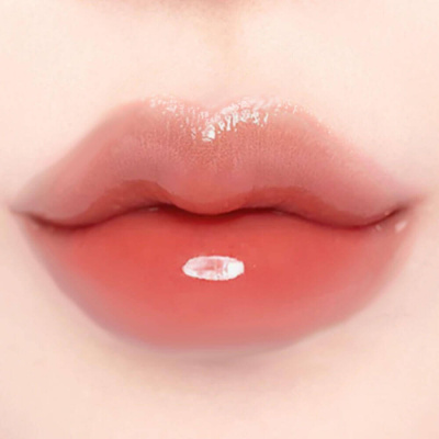 Глянцевый тинт для губ Dasique Juicy Dewy Tint 24 Peach Fuzz
