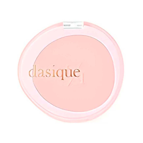 Пудровые румяна Dasique Soft Blur Cheek 02 Pink Cream