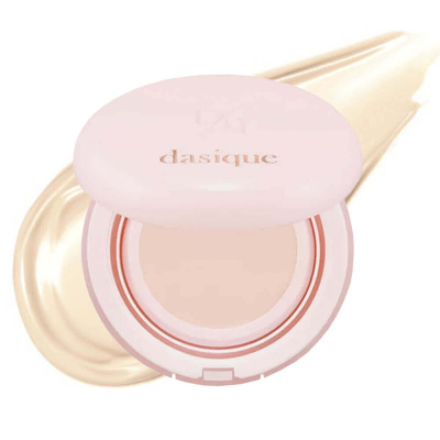 Кушон с эффектом сияния Dasique Water Dewy Gel Cushion SPF50+ PA++++ 21N Pure
