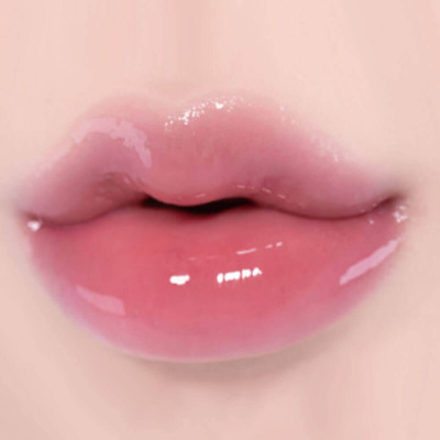 Увлажняющий 3D-блеск для объёма губ fwee 3D Voluming Gloss A05 Currant