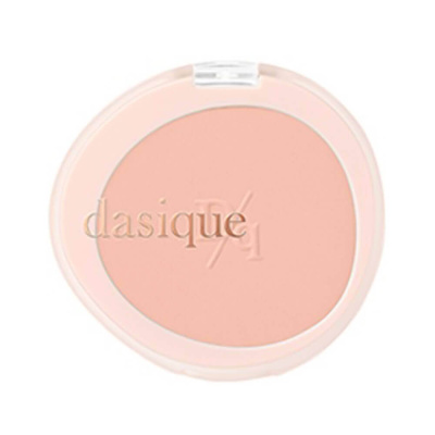 Пудровые румяна Dasique Soft Blur Cheek 07 Nude Beige