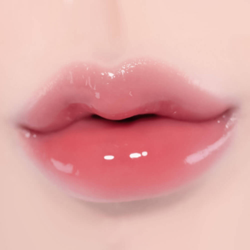 Увлажняющий 3D-блеск для объёма губ fwee 3D Voluming Gloss B01 Vanila