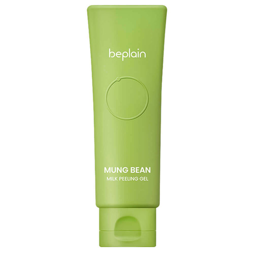 Молочный пилинг-скатка beplain Mung Bean Milk Peeling Gel