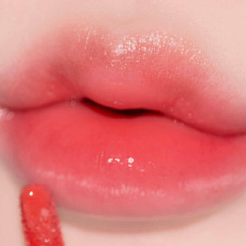 Увлажняющий тинт с глянцевым финишем alternative stereo Lip Potion Aqua Glow 3 Sugar Rose