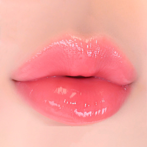 Увлажняющий тинт для губ AMUSE Dew Tint 10 Peach Bunny