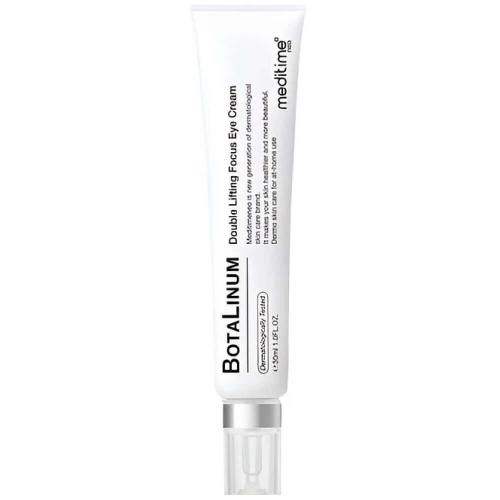 Крем для век с эффектом ботокса Meditime Botalinum Double Lifting Focus Eye Cream